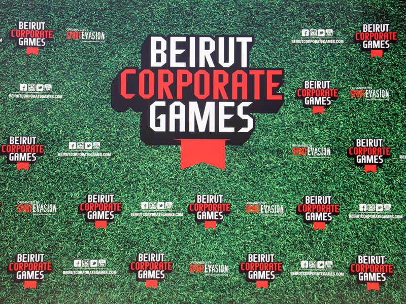 9th Beirut Corporate Games